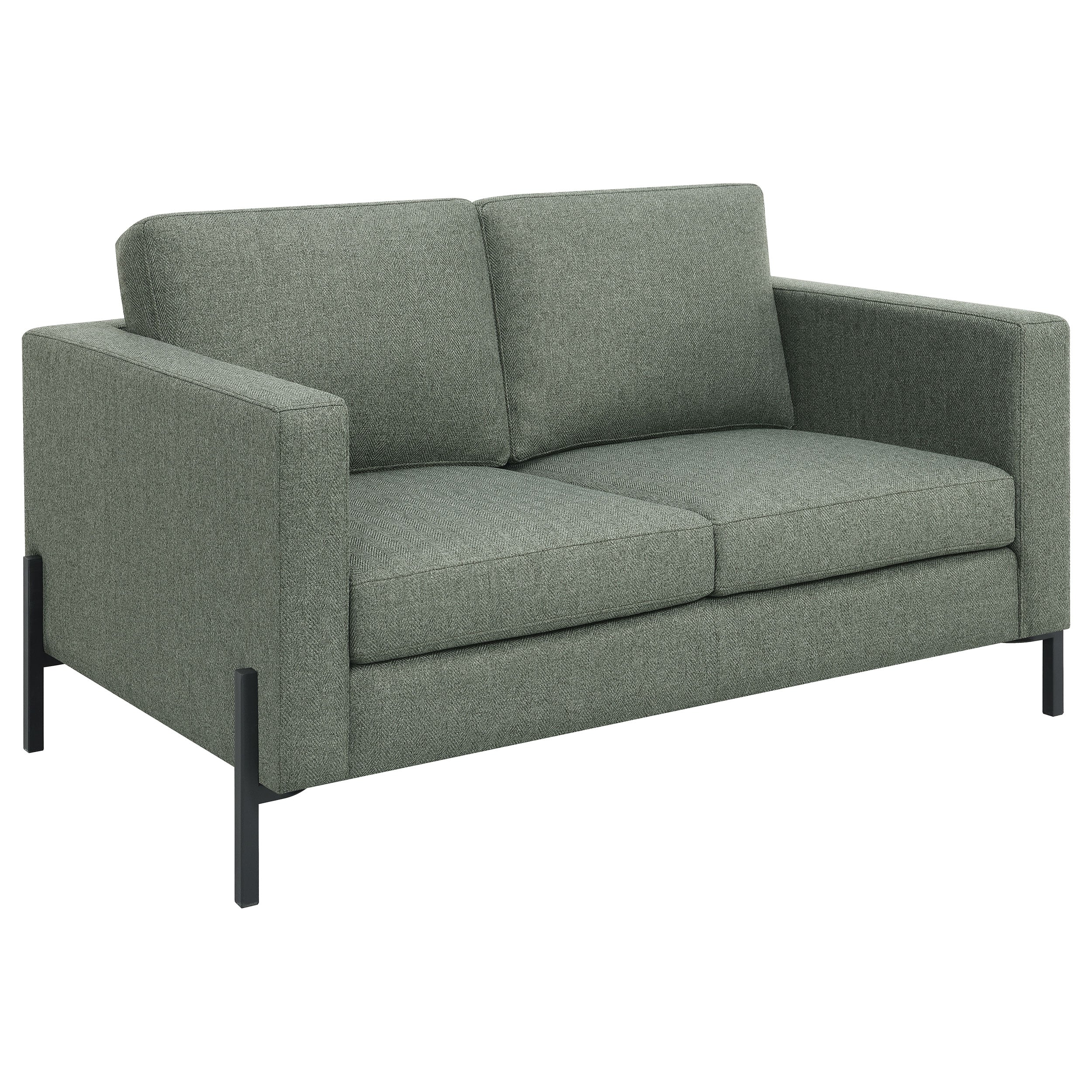 Tilly 3-piece Sofa Set Sage