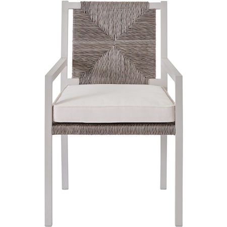 Coastal Outdoor Living Dining Chair
