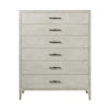 Theodore Alexander Breeze 6-Drawer Tall Bedroom Chest