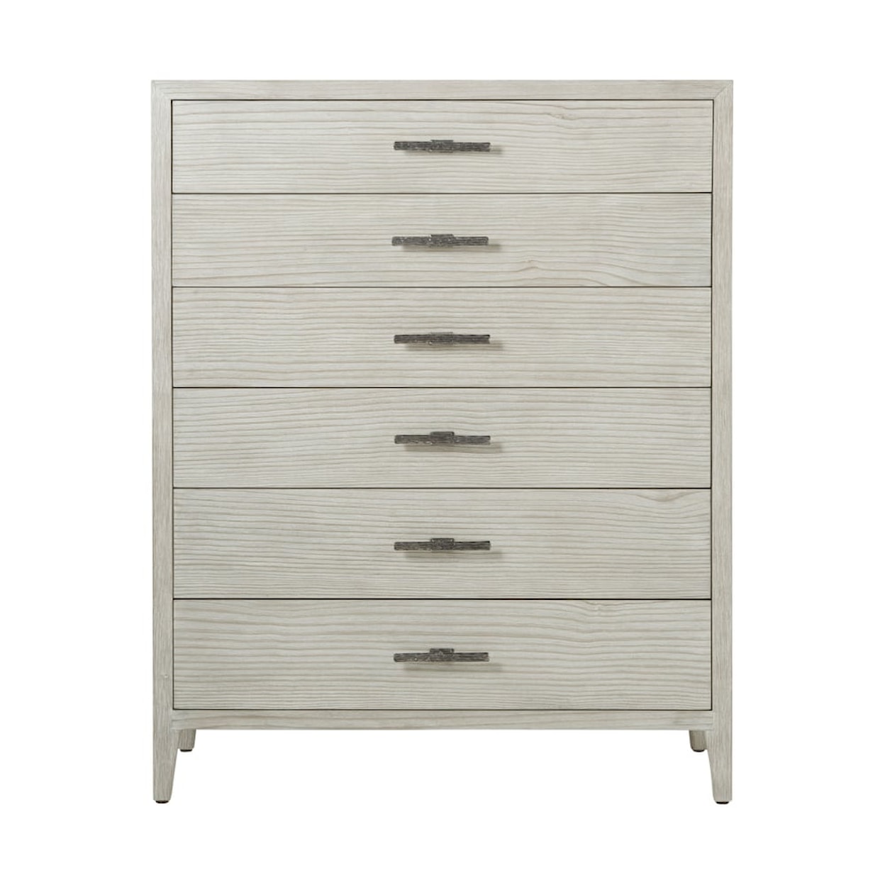 Theodore Alexander Breeze 6-Drawer Tall Bedroom Chest