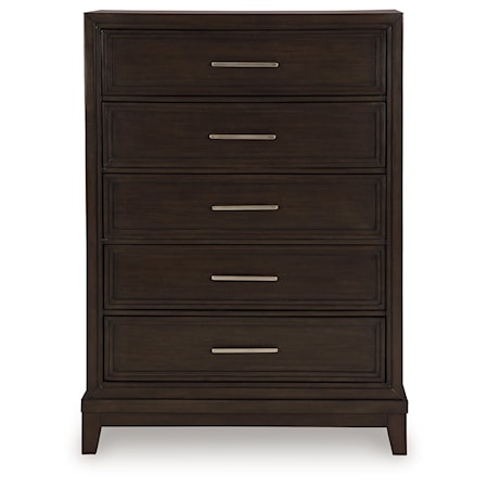 5-Drawer Chest