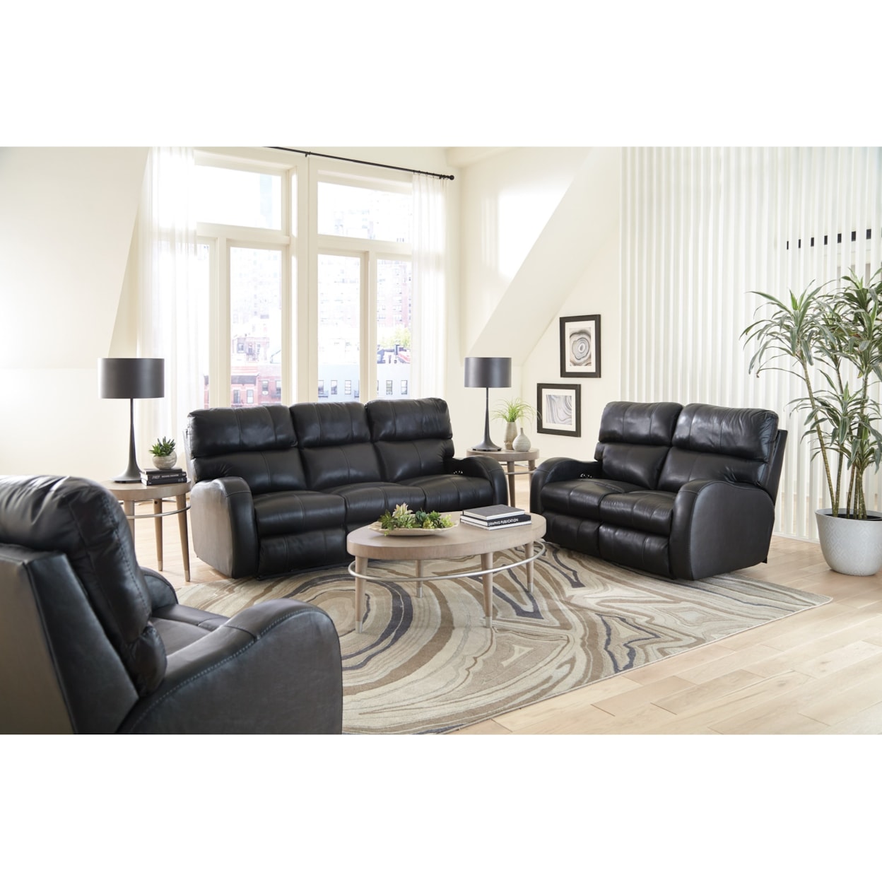 Catnapper 446 Angelo Power Reclining Sofa