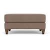 Flexsteel Westside Cocktail Ottoman