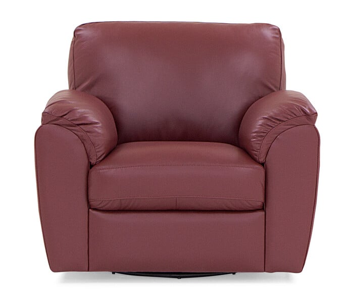 Lanza Upholstered Swivel Chair