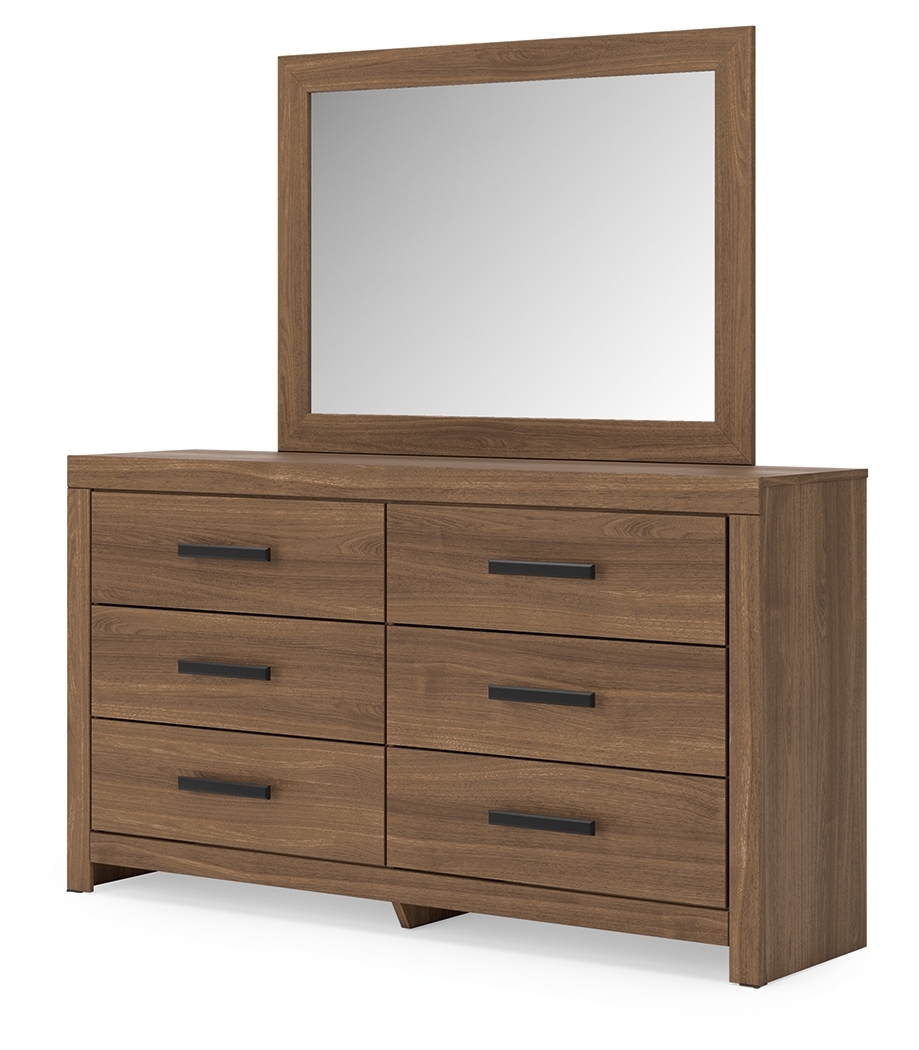 Signature Design by Ashley Broachmyn Dresser And Mirror