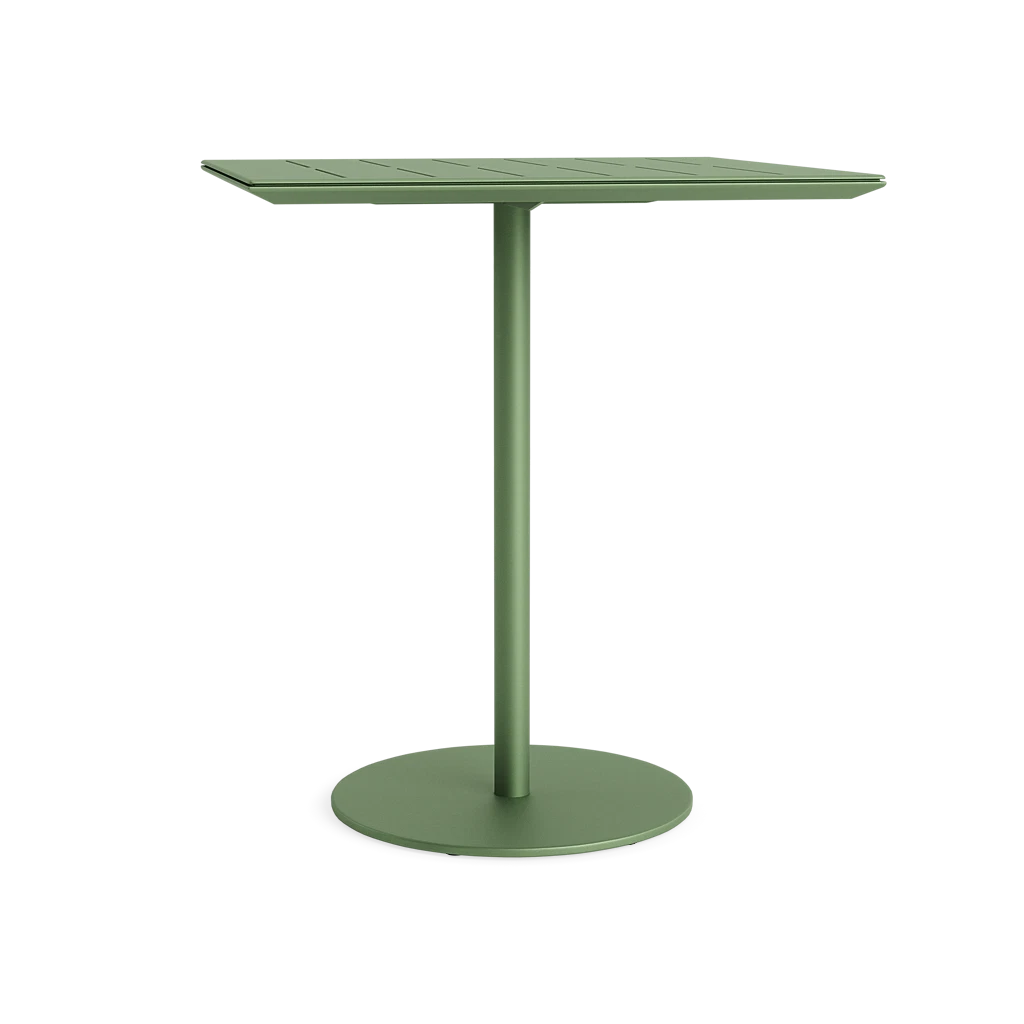 30" Sq. Pedestal Counter Table