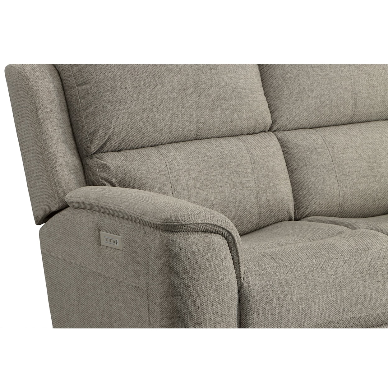 Flexsteel Latitudes - Henry Reclining Loveseat