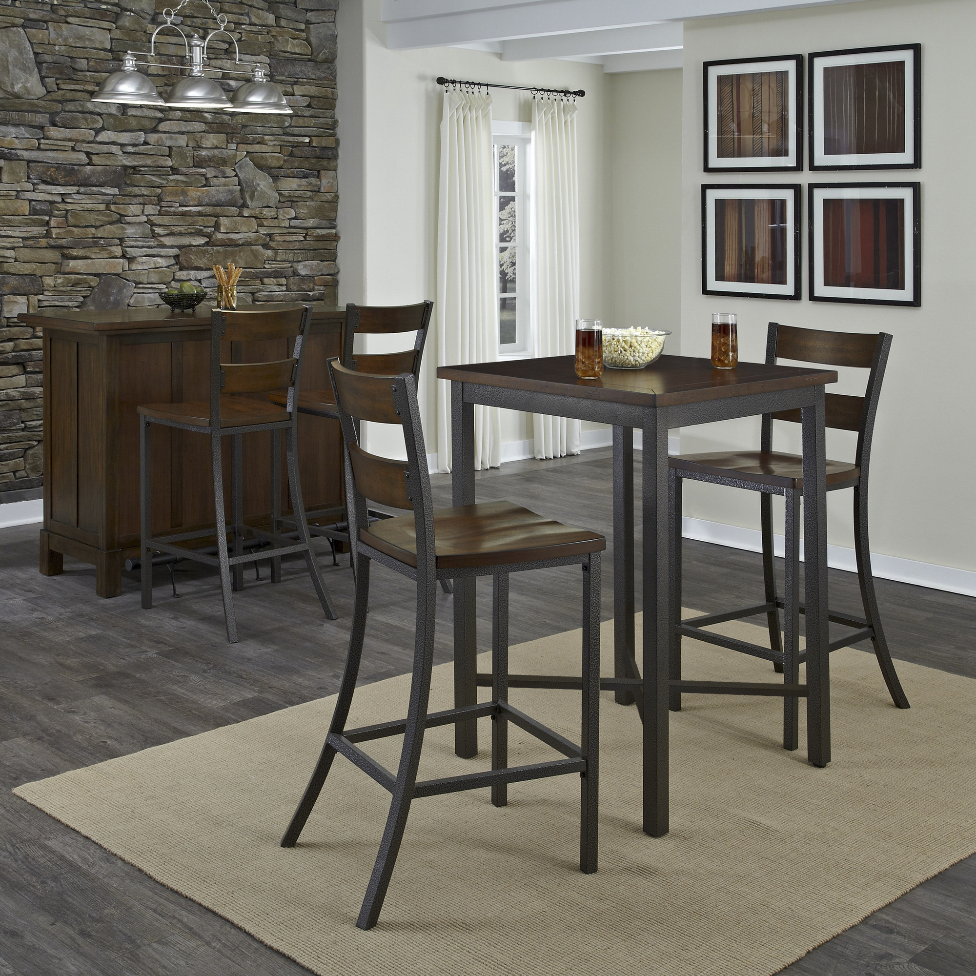 homestyles bar table