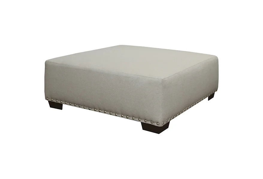  Cocktail Ottoman by Jackson Furniture at Galleria Furniture, Inc.