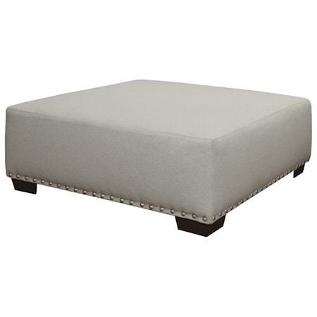 Cocktail Ottoman