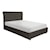 Bed shown may not represent size indicated