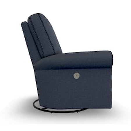 Power Swivel Glider Recliner