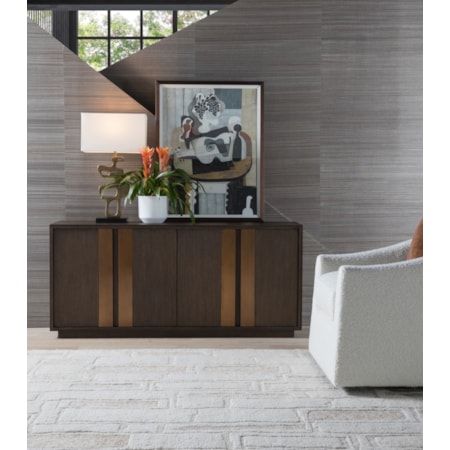 Media Console