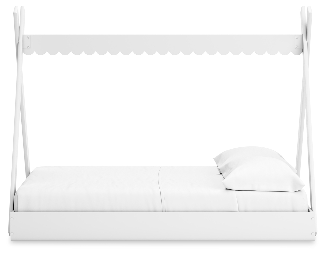 Signature Design by Ashley Hallityn Full Tent Bed