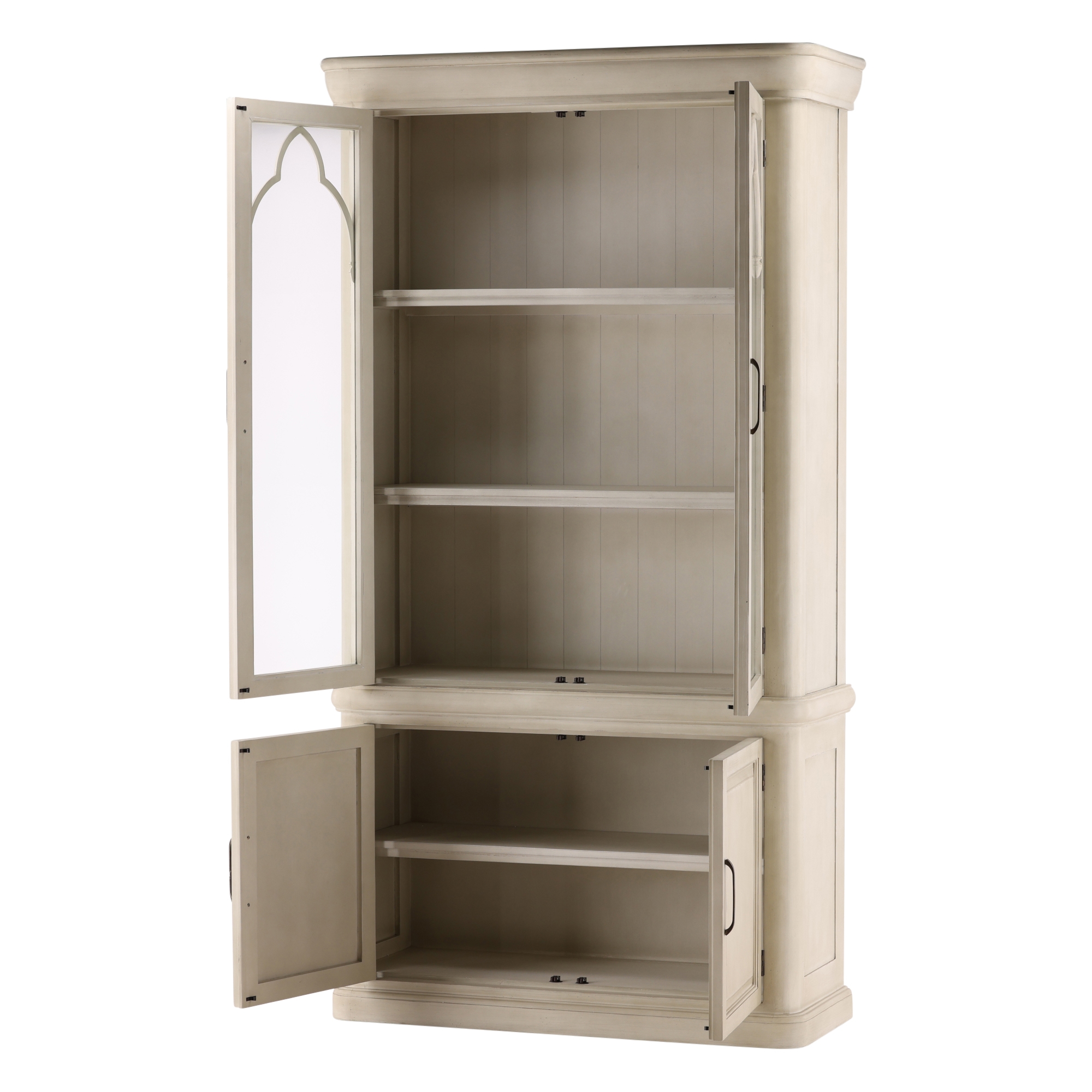 4-Door Cabinet