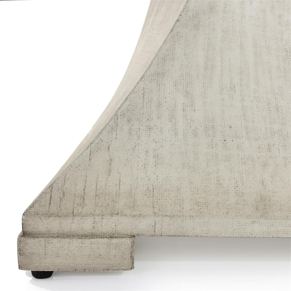 Modern 48" Round Pedestal Dining Table