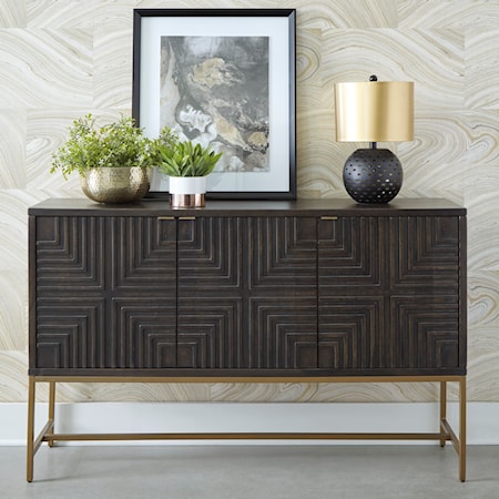 Accent Cabinet