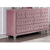 Furniture of America - FOA Zohar Dresser