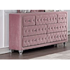 Furniture of America Zohar Dresser