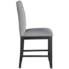 Steve Silver Yves Upholstered Bar Stool