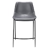 Zuo Magnus Counter Chair