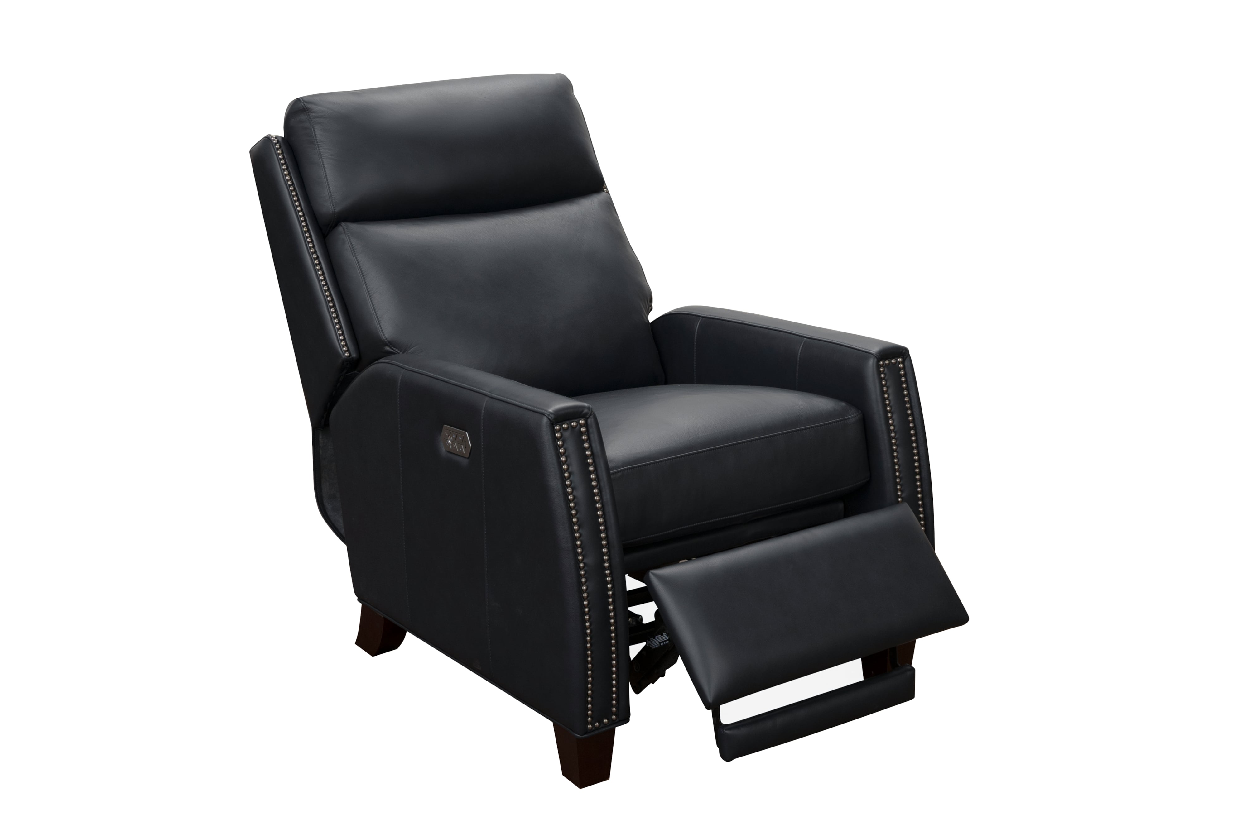 Barcalounger Anaheim 450748488 Transitional Big & Tall Power Recliner ...