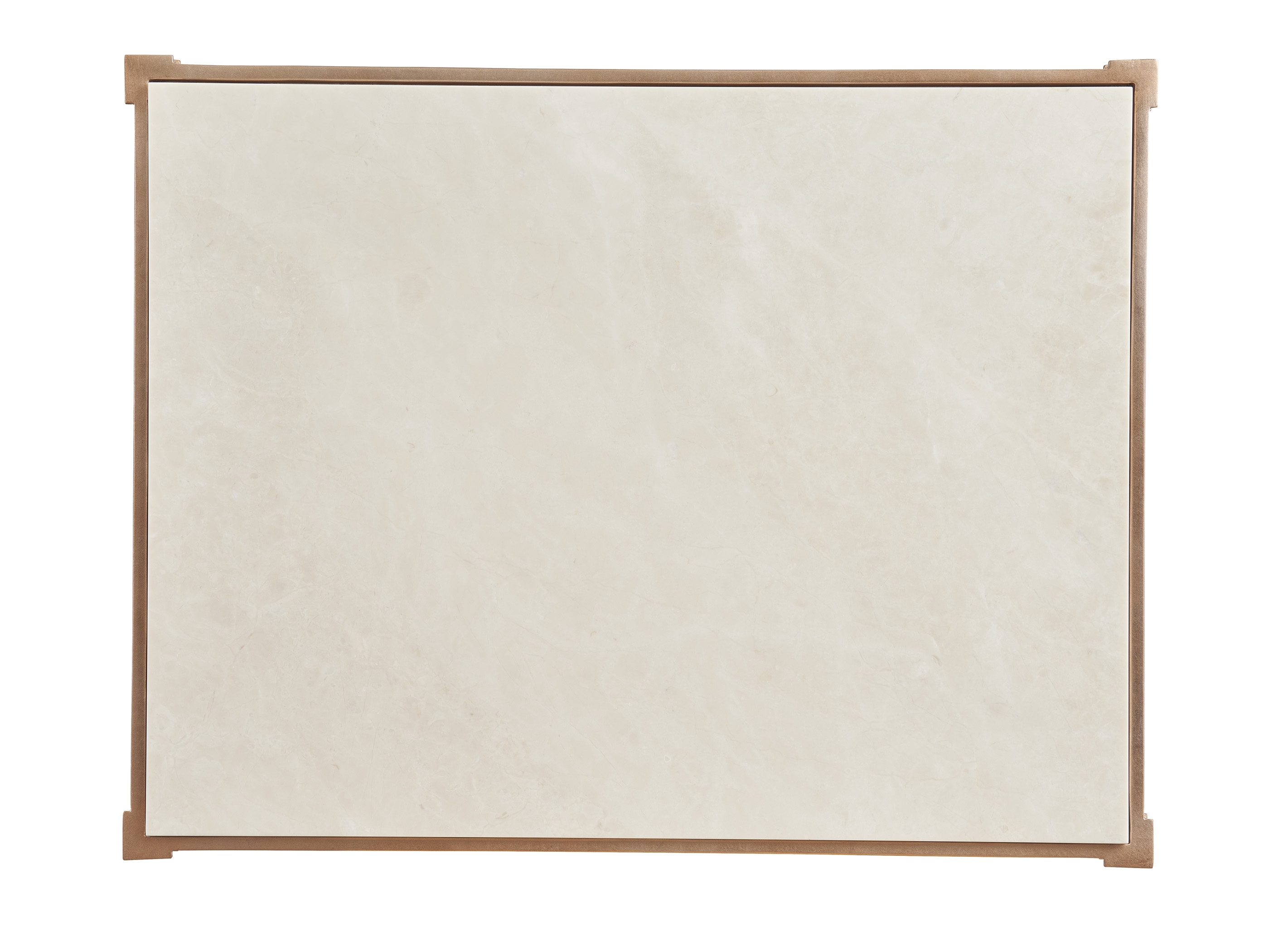 Bulgari Rectangle End Table