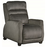 Zero Gravity Recliner with Power Headrest & SoCozi Massage