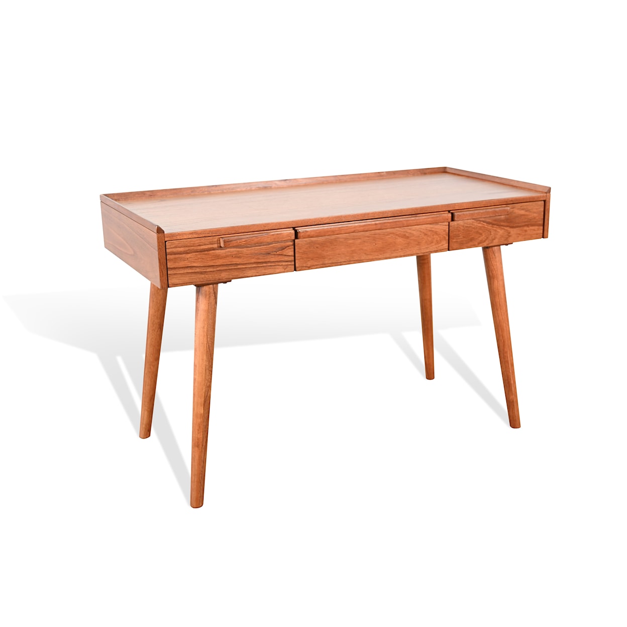 Sunny Designs American Modern 48" Mid-Century Desk