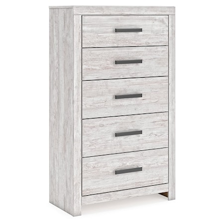 5-Drawer Chest