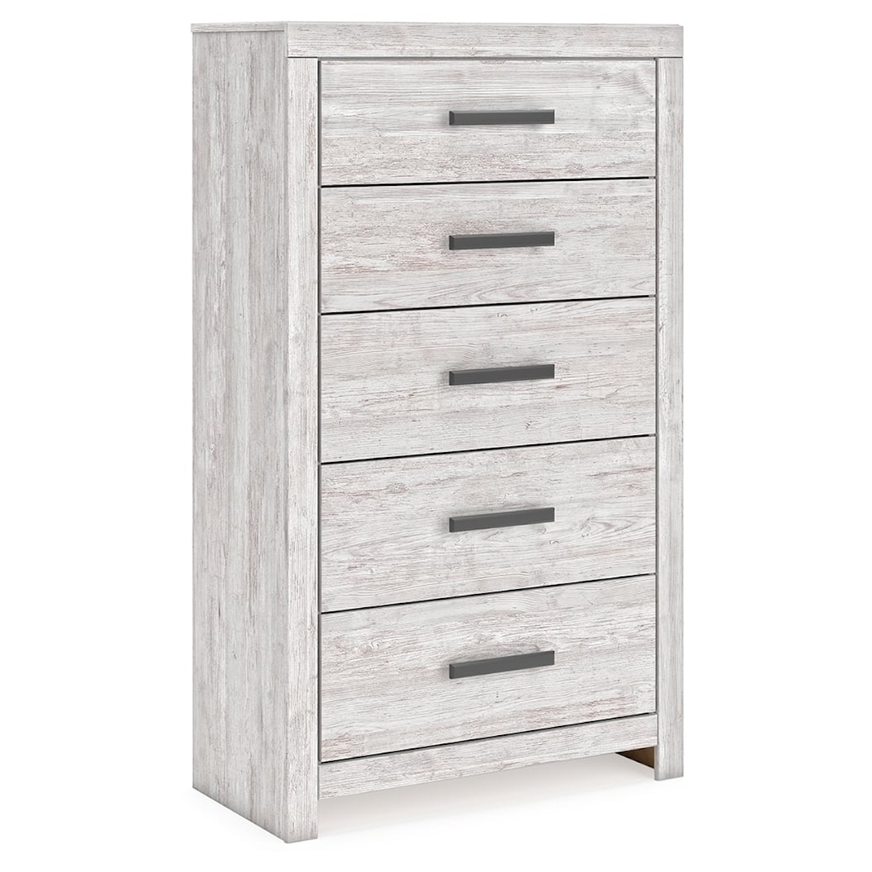 Signature Design by Ashley Cayboni 5-Drawer Chest