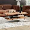 Flexsteel Casegoods Millwork Rectangular Coffee Table