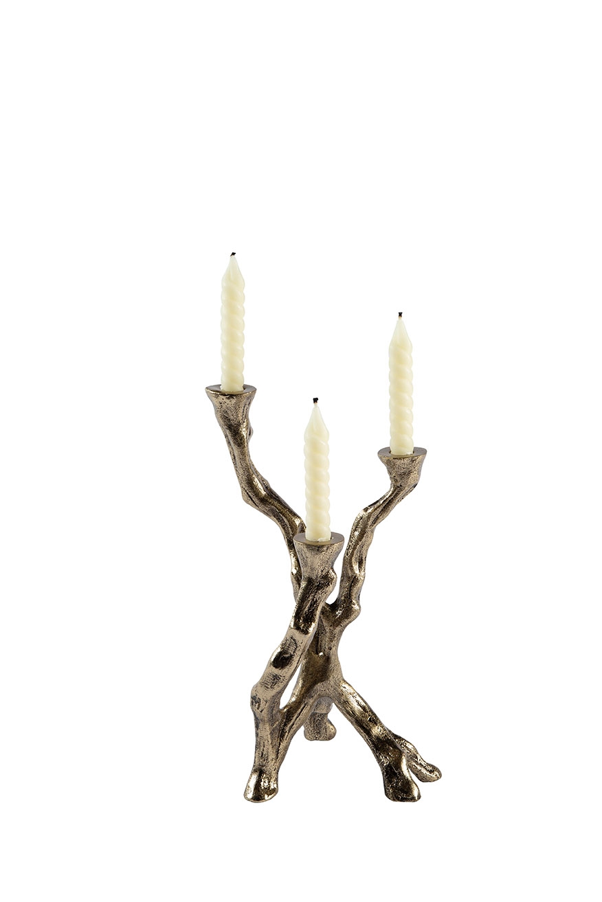Furniture Classics Furniture Classics Tina Candle Holder Trio