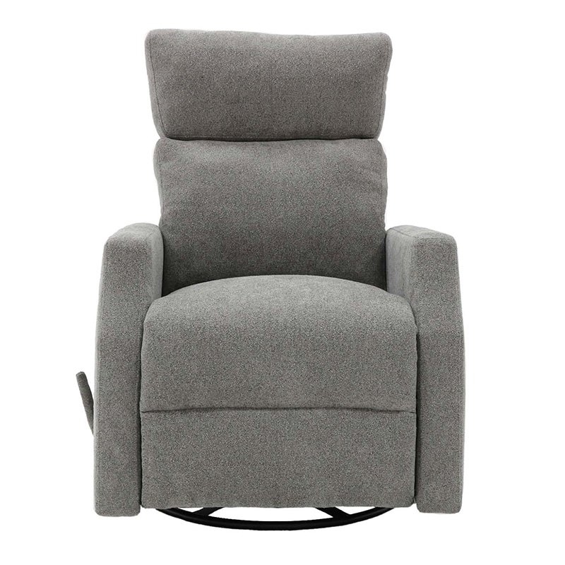 Barcalounger Kinsley Manual Swivel Glider Recliner