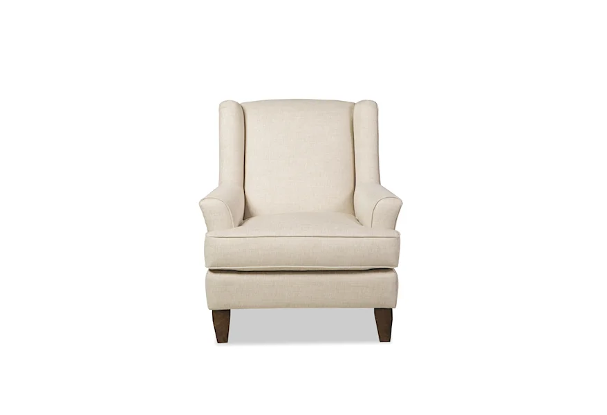 019010 Chair by Craftmaster at Powell's Furniture and Mattress