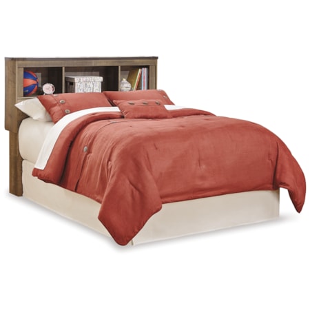 Full Bookcase Headboard