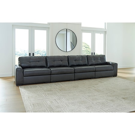 4-Piece Sectional