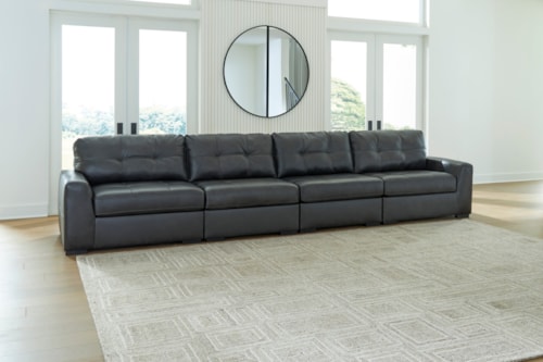 4-Piece Sectional