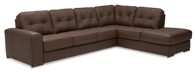 Pachuca 5-Seat Chaise Sectional Sofa
