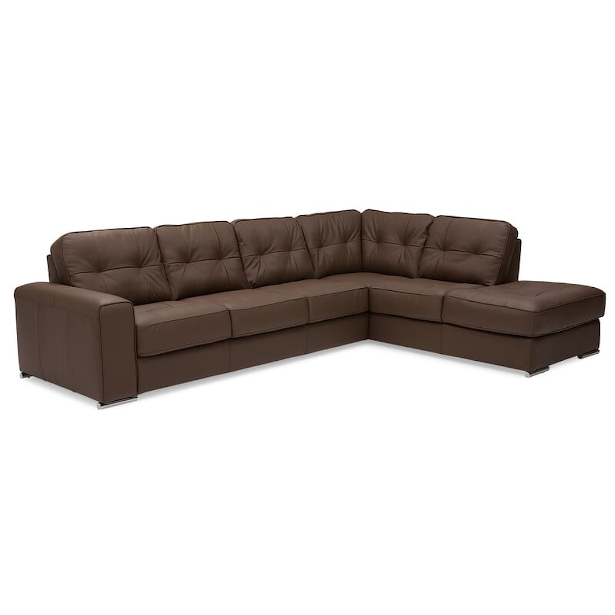 Palliser Pachuca Pachuca 5-Seat Chaise Sectional Sofa