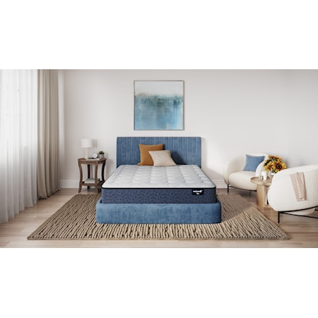 Twin XL Plush Innerspring Mattress