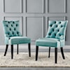 Modway Regent Dining Side Chairs