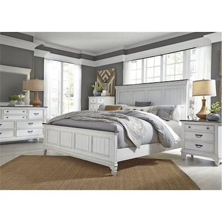 5-Piece King Bedroom Group