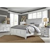 Liberty Furniture Allyson Park 5-Piece King Bedroom Group