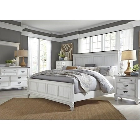 5-Piece King Bedroom Group