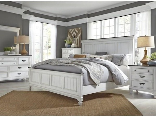 5-Piece King Bedroom Group