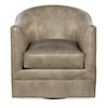 Hooker Furniture CC Swivel Barrel Chair 