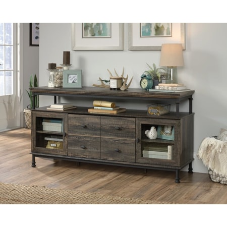 Entertainment Credenza