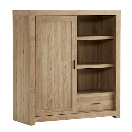 Sliding Door Chest