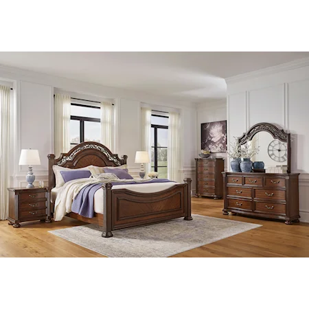 Queen Bedroom Set